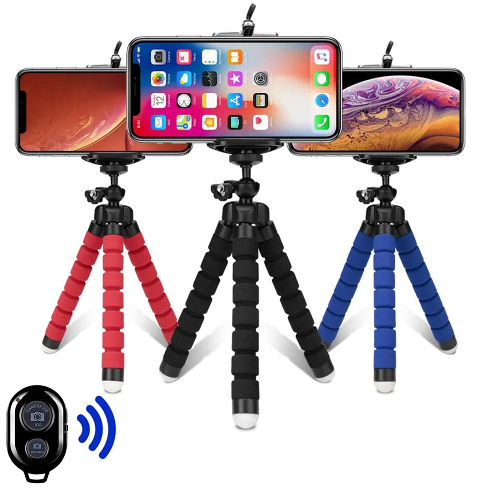 Mini Tripod For Phone Smartphone