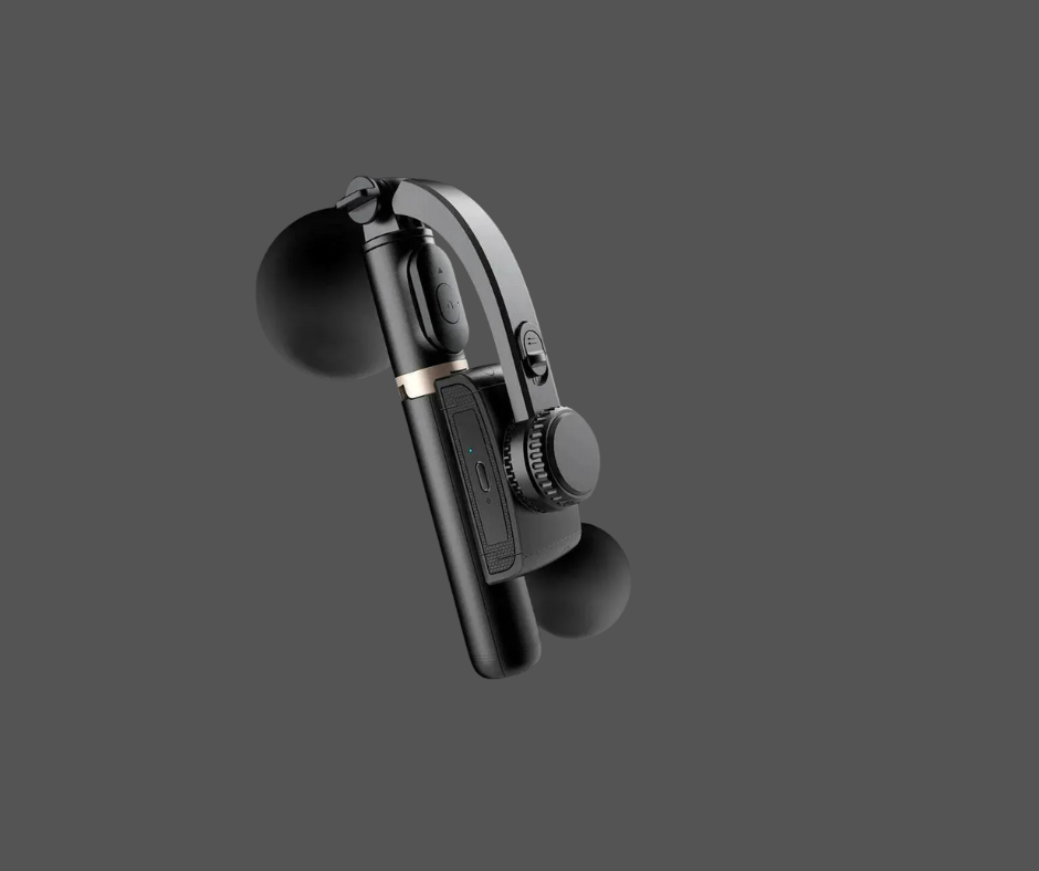 Handheld Gimbal Stabilizer Selfie Stick Smartphone