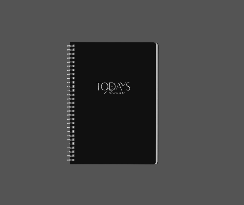 Daily Planner for Creatives to Easily Organize Your Tasks and Boost Productivity